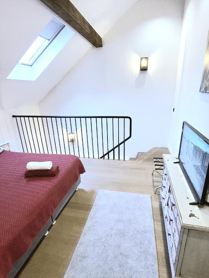 Anima Zagreb Luxury Apartment Екстериор снимка
