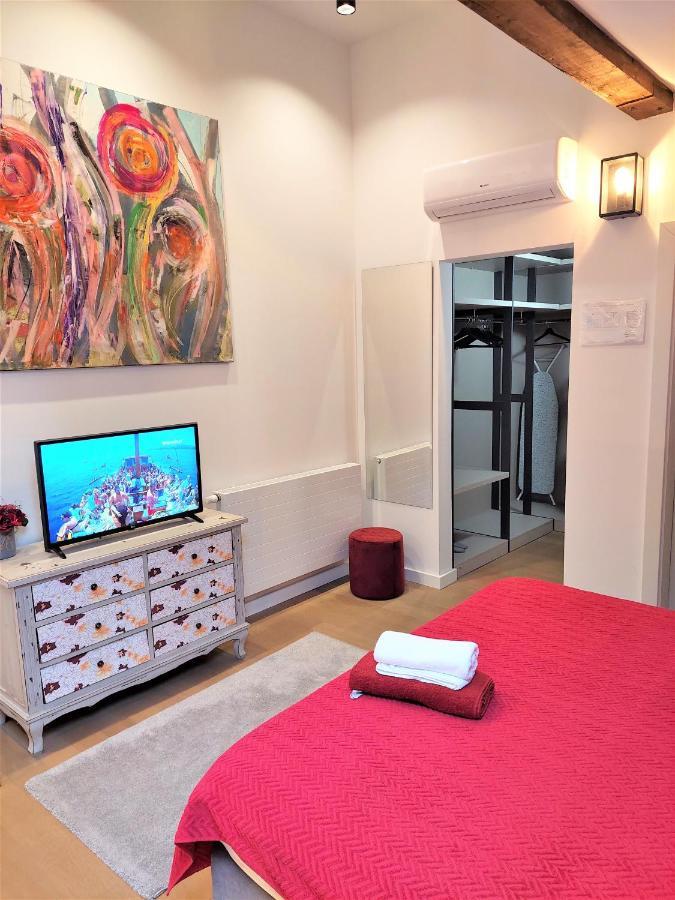 Anima Zagreb Luxury Apartment Екстериор снимка