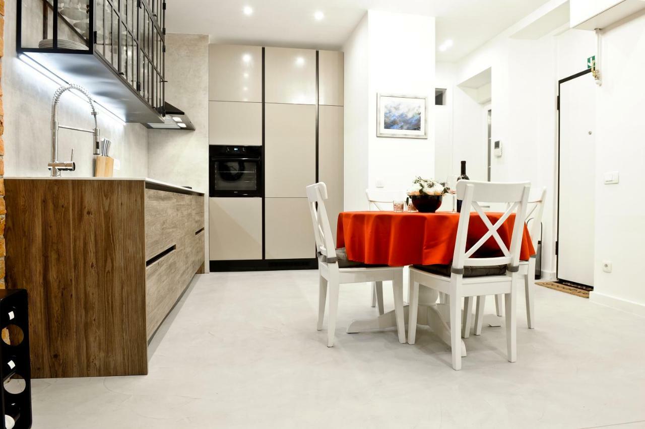 Anima Zagreb Luxury Apartment Екстериор снимка