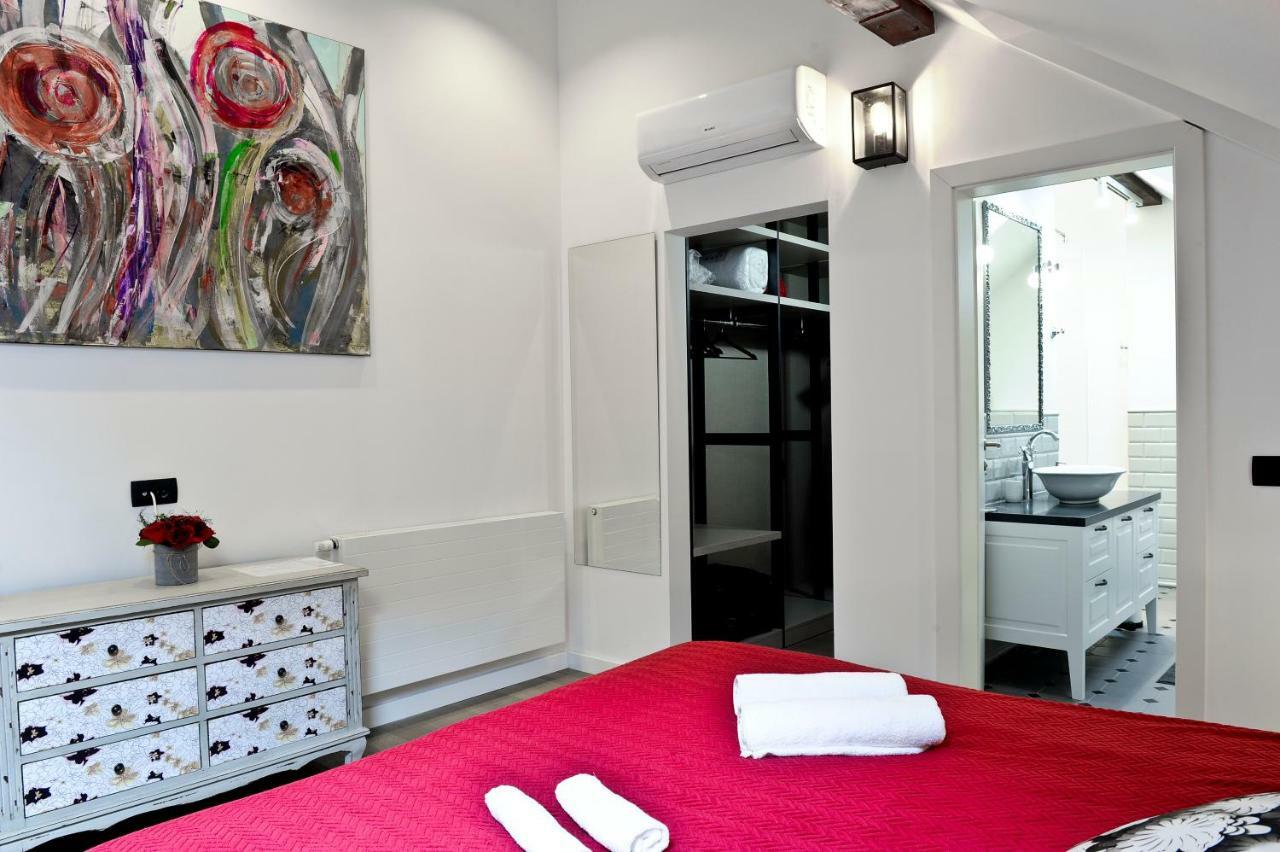 Anima Zagreb Luxury Apartment Екстериор снимка