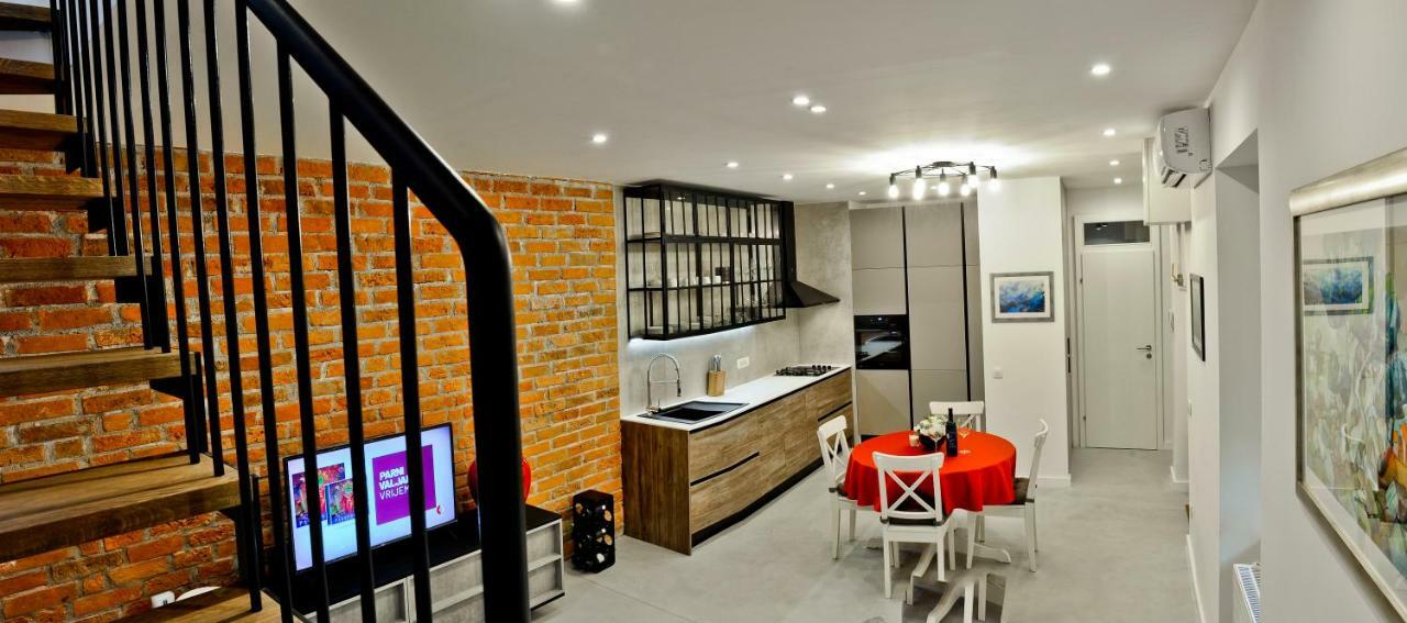 Anima Zagreb Luxury Apartment Екстериор снимка