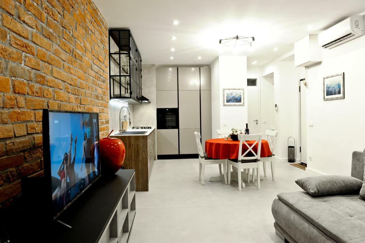 Anima Zagreb Luxury Apartment Екстериор снимка