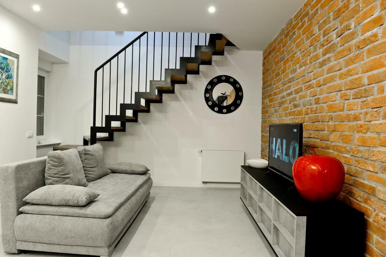 Anima Zagreb Luxury Apartment Екстериор снимка