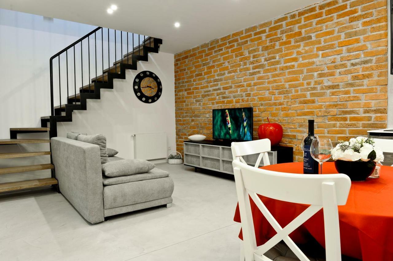 Anima Zagreb Luxury Apartment Екстериор снимка