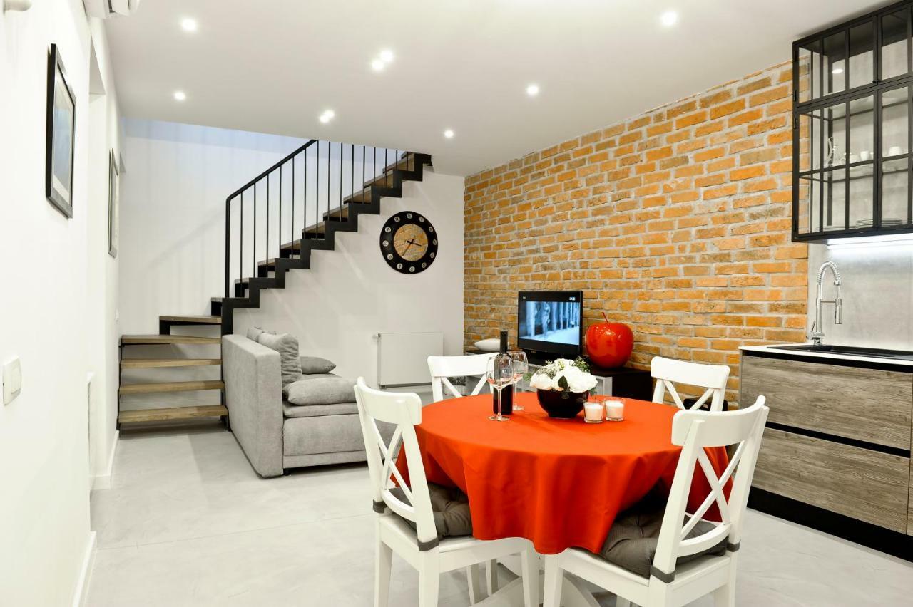 Anima Zagreb Luxury Apartment Екстериор снимка