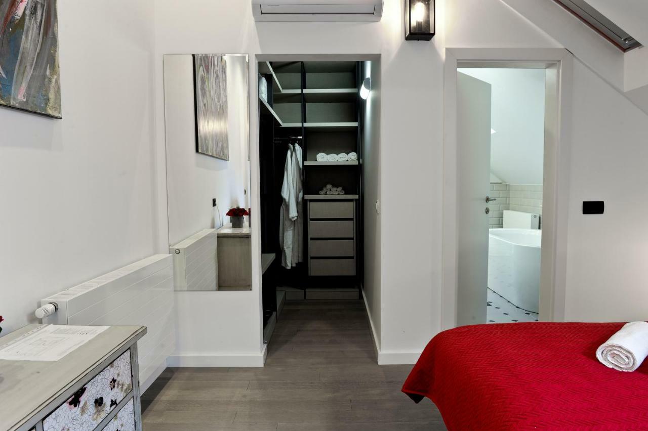 Anima Zagreb Luxury Apartment Екстериор снимка