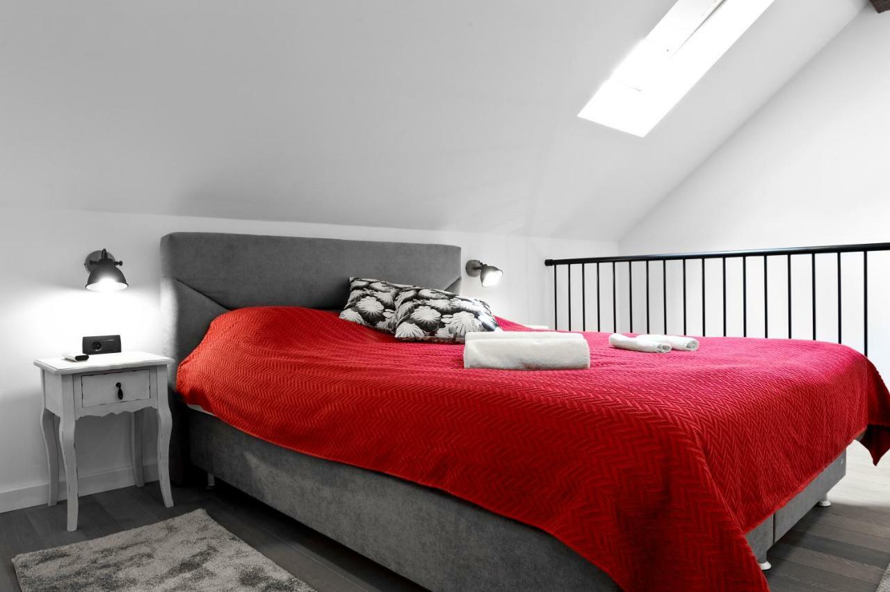 Anima Zagreb Luxury Apartment Екстериор снимка