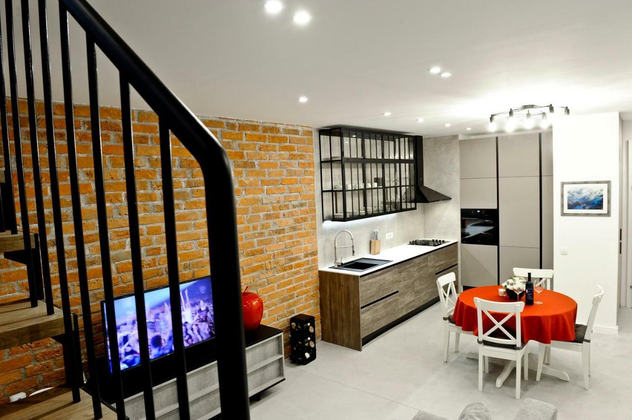 Anima Zagreb Luxury Apartment Екстериор снимка