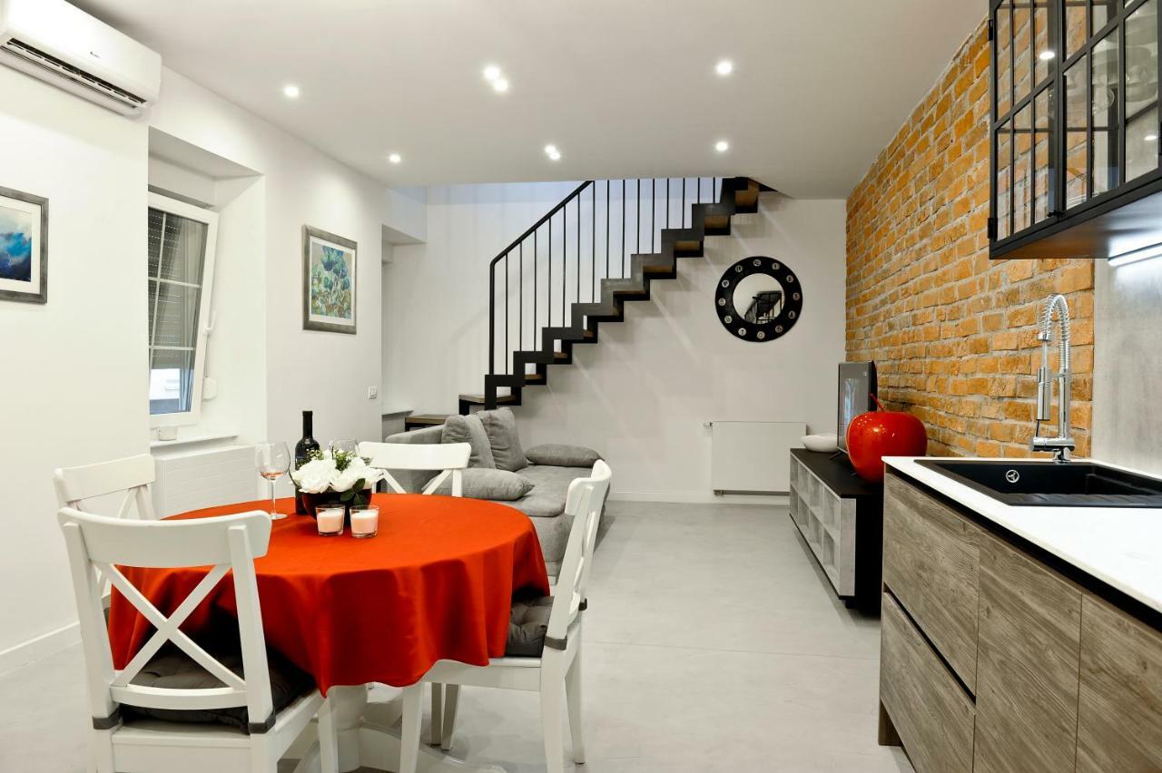Anima Zagreb Luxury Apartment Екстериор снимка