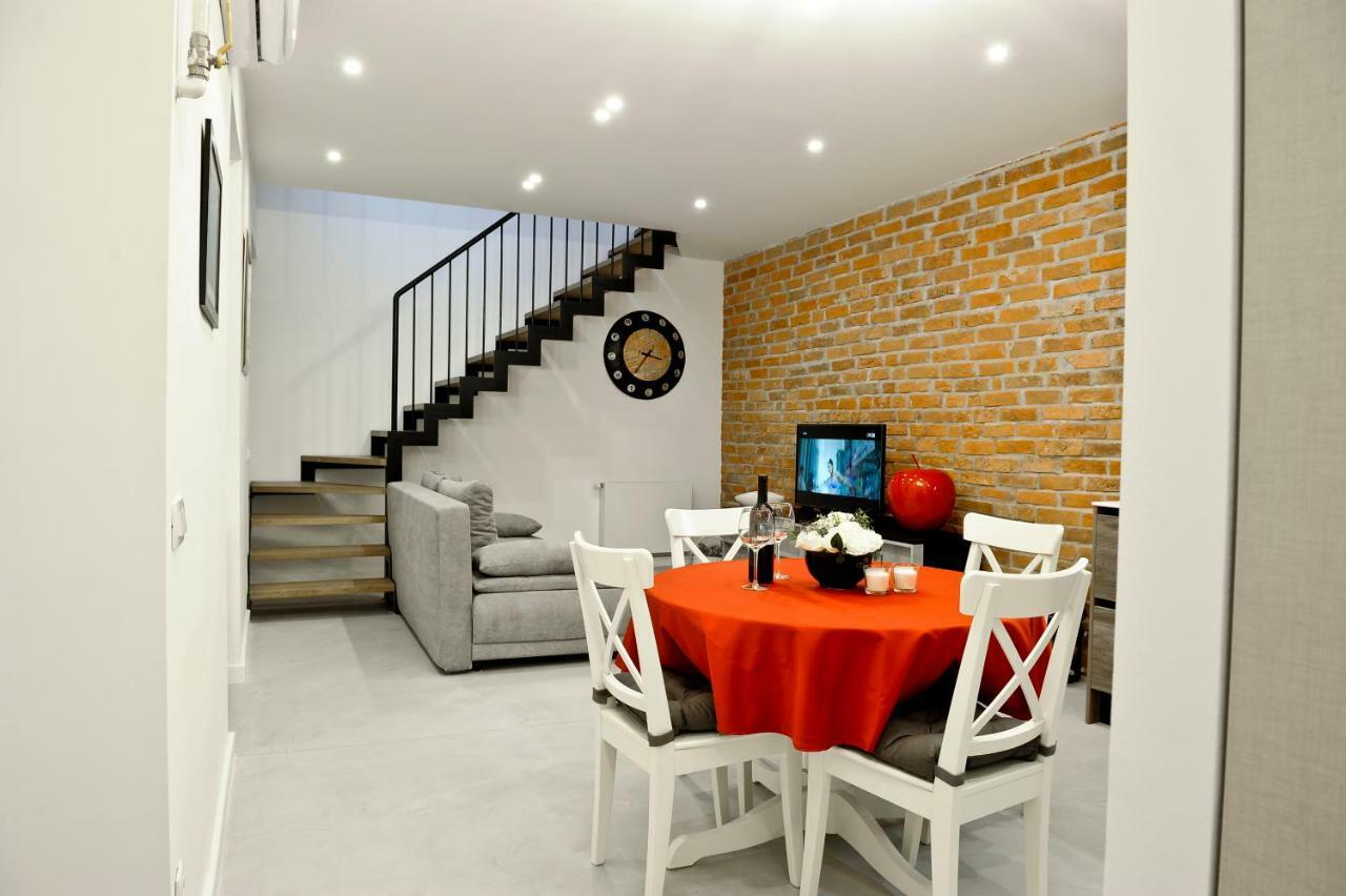 Anima Zagreb Luxury Apartment Екстериор снимка