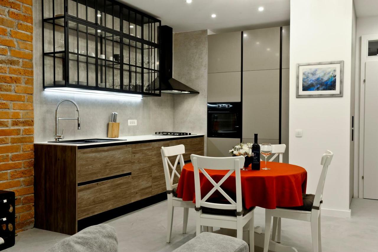 Anima Zagreb Luxury Apartment Екстериор снимка