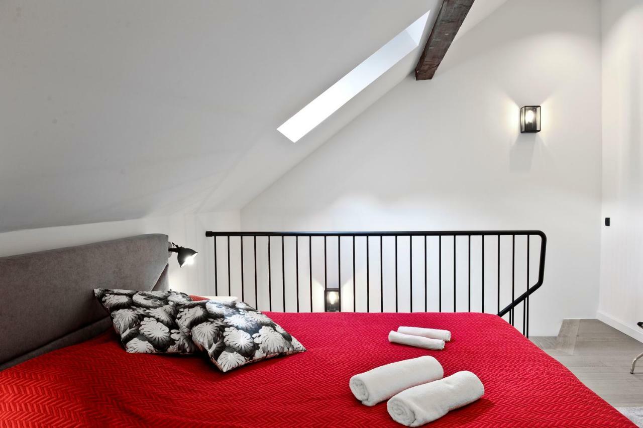 Anima Zagreb Luxury Apartment Екстериор снимка