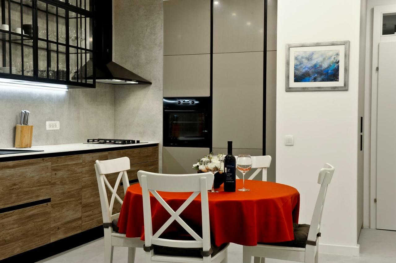 Anima Zagreb Luxury Apartment Екстериор снимка
