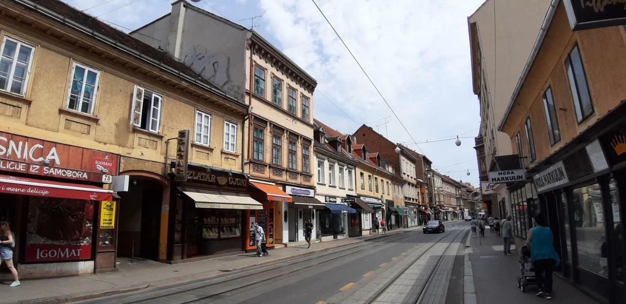 Anima Zagreb Luxury Apartment Екстериор снимка